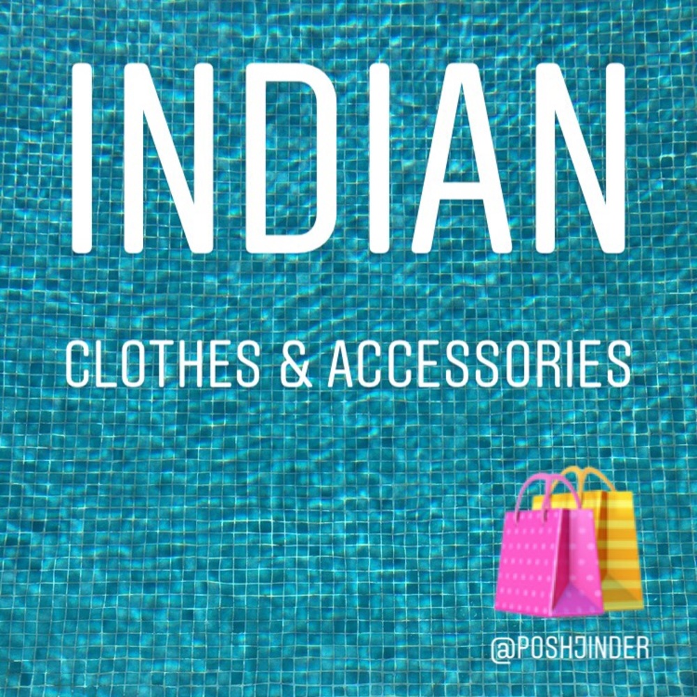 ⬇️ Indian/Pakistani/Desi Clothes & More